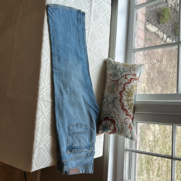 Ralph Lauren Stretch Cropped Jeans Size 6 - Picture 3 of 6